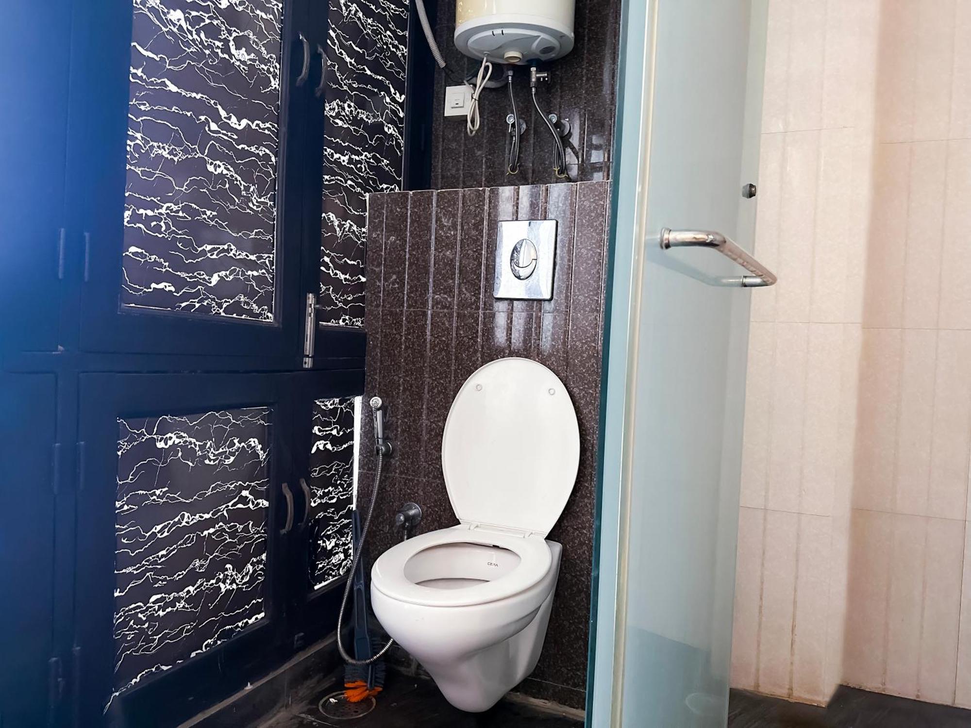 Hauz Khas House Bed & Breakfast New Delhi Ngoại thất bức ảnh