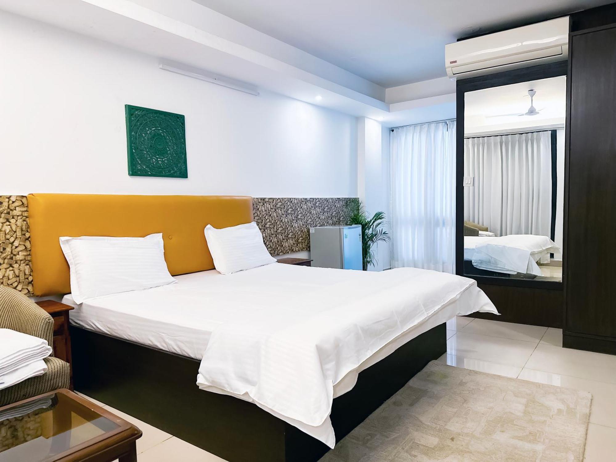 Hauz Khas House Bed & Breakfast New Delhi Ngoại thất bức ảnh