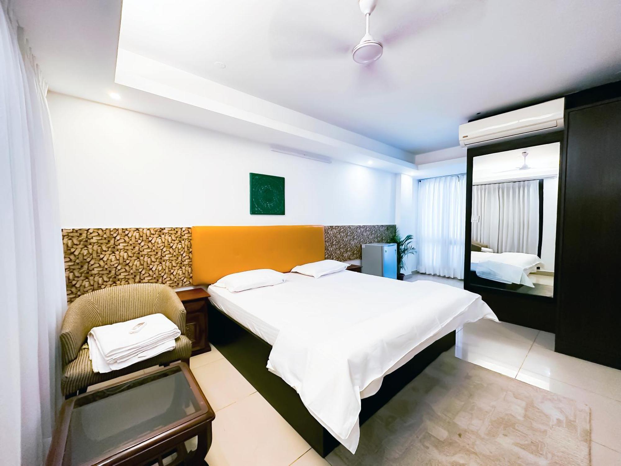 Hauz Khas House Bed & Breakfast New Delhi Ngoại thất bức ảnh
