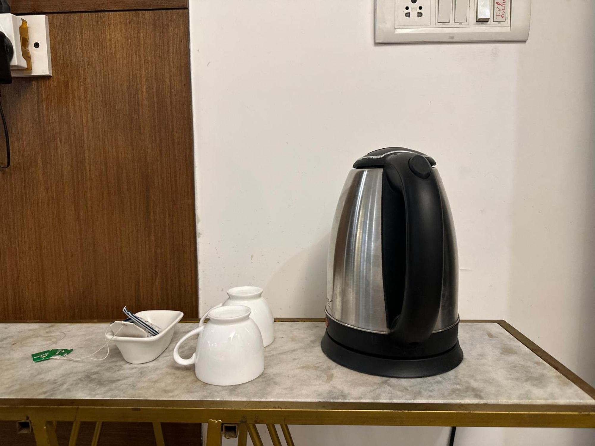 Hauz Khas House Bed & Breakfast New Delhi Ngoại thất bức ảnh